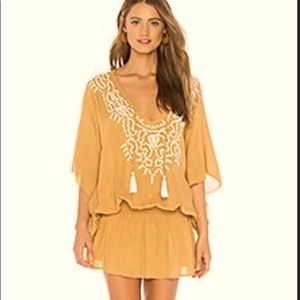 Tiare Hawaii Margarita Tunic Dress